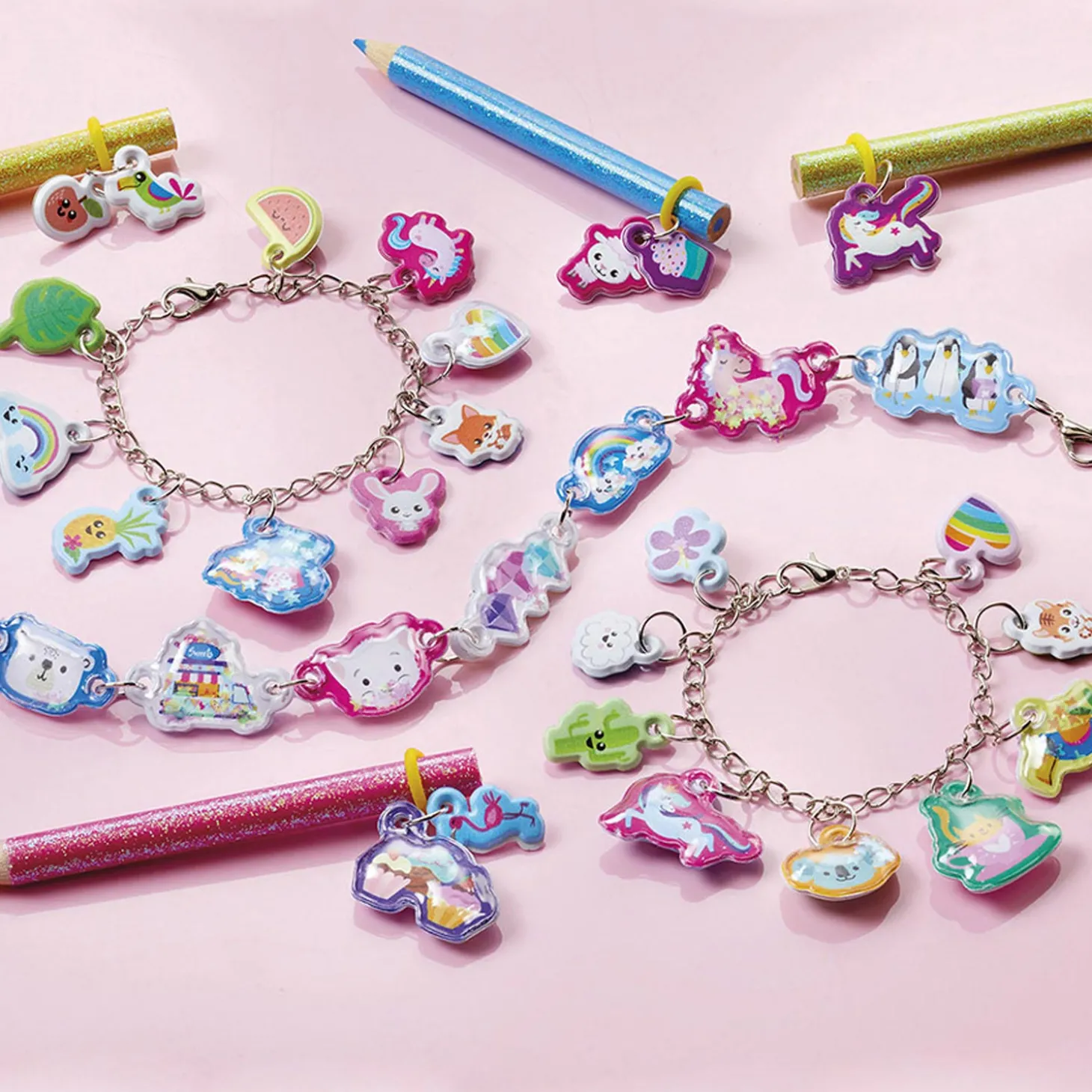 Totum Bedelarmbanden Maken