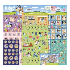 Totum Bluey Sticker Set XL