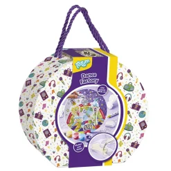 Totum Dance Factory Gips Gieten en Verven