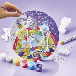 Totum Dance Factory Gips Gieten en Verven