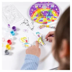 Totum Dance Factory Gips Gieten en Verven