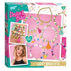 Totum Design & Shine Geluks Armbanden Maken