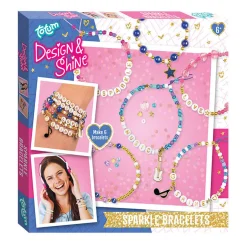 Totum Design & Shine Sparkle Armbanden Maken