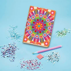 Totum Diamond Painting Dagboek - Mandala