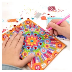 Totum Diamond Painting Dagboek - Mandala