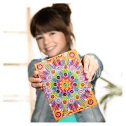 Totum Diamond Painting Dagboek - Mandala