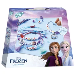 Totum Disney Frozen - Letter Armbandjes