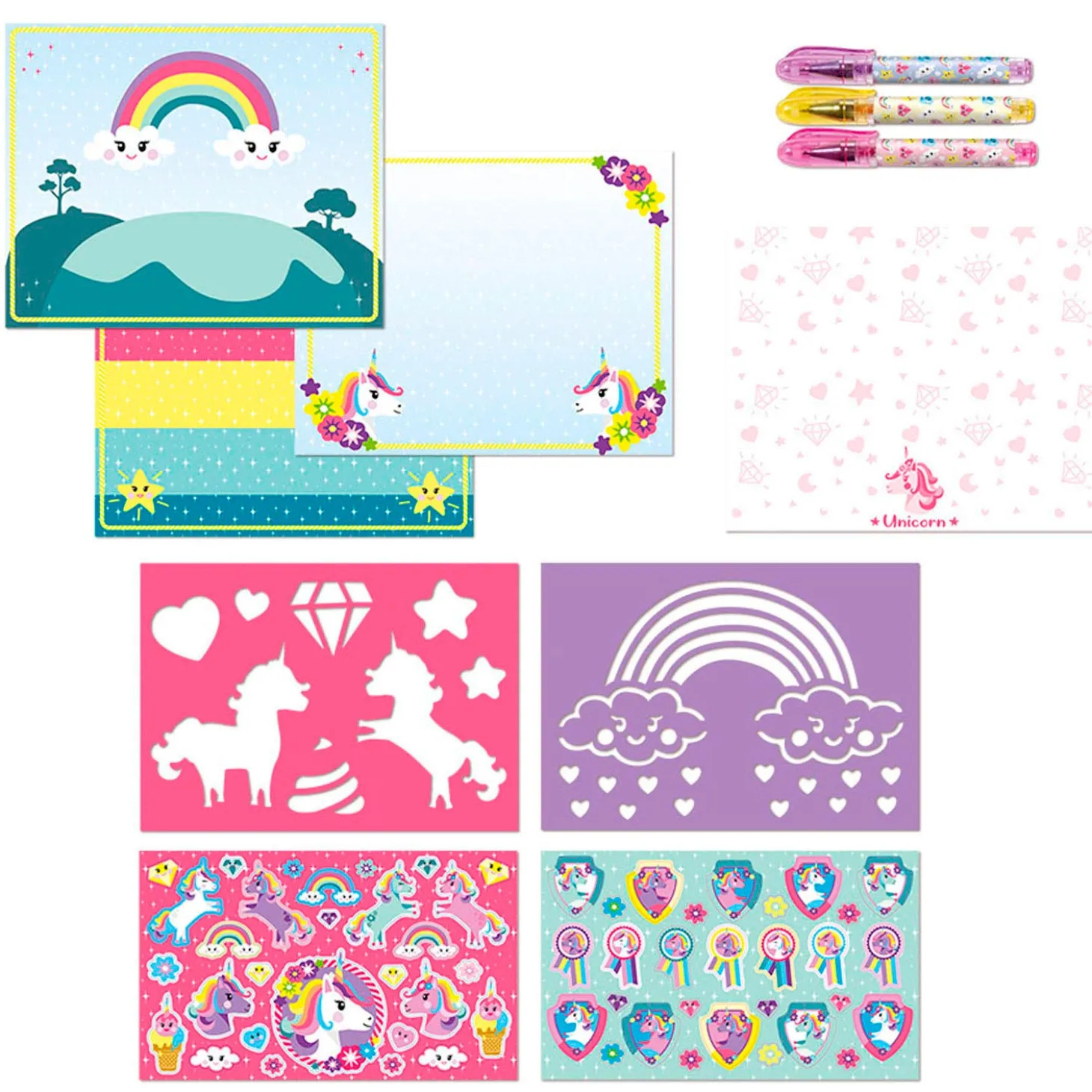 Totum Eenhoorn - Activiteitenboek