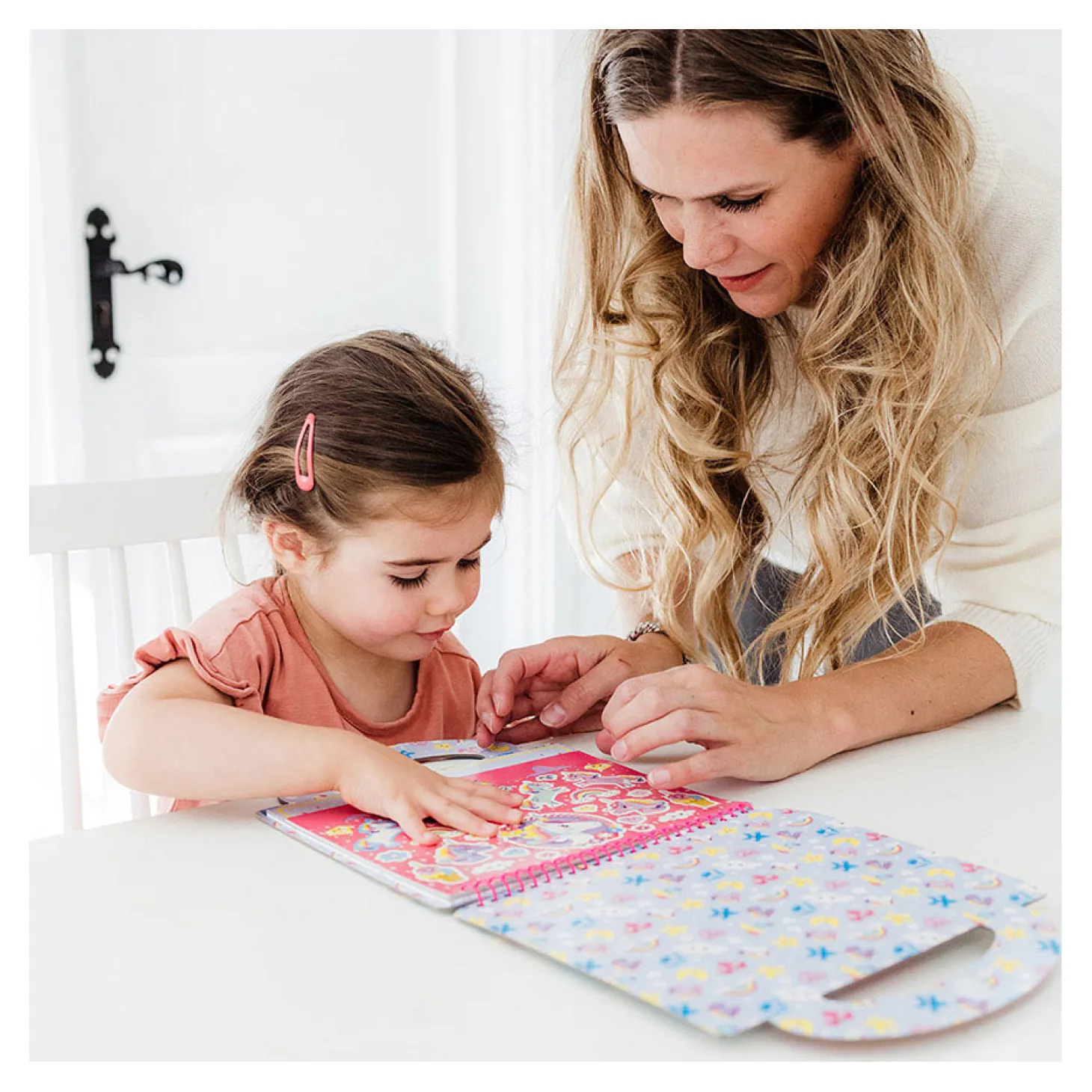 Totum Eenhoorn - Activiteitenboek