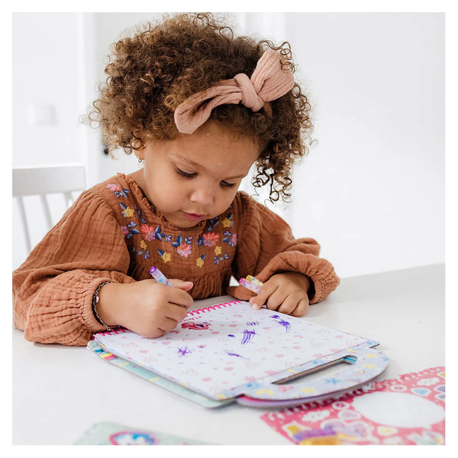 Totum Eenhoorn - Activiteitenboek