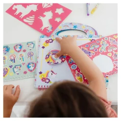 Totum Eenhoorn - Activiteitenboek