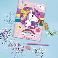 Totum Eenhoorn - Geheim Dagboek met Slot