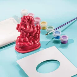 Totum Eenhoorn - Gips Gieten