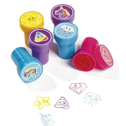 Totum Eenhoorn - Stempelset