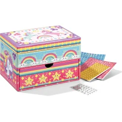 Totum Eenhoorn - Versier je eigen Sieradenkistje