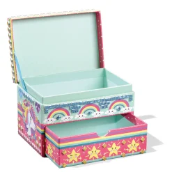 Totum Eenhoorn - Versier je eigen Sieradenkistje