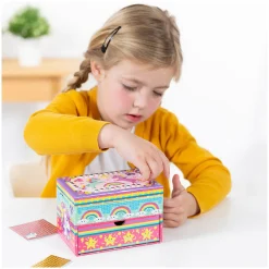 Totum Eenhoorn - Versier je eigen Sieradenkistje