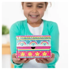 Totum Eenhoorn - Versier je eigen Sieradenkistje