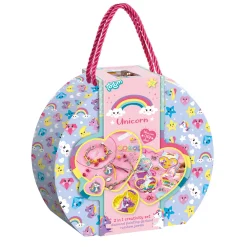 Totum Eenhoorn Knutselset, 2in1