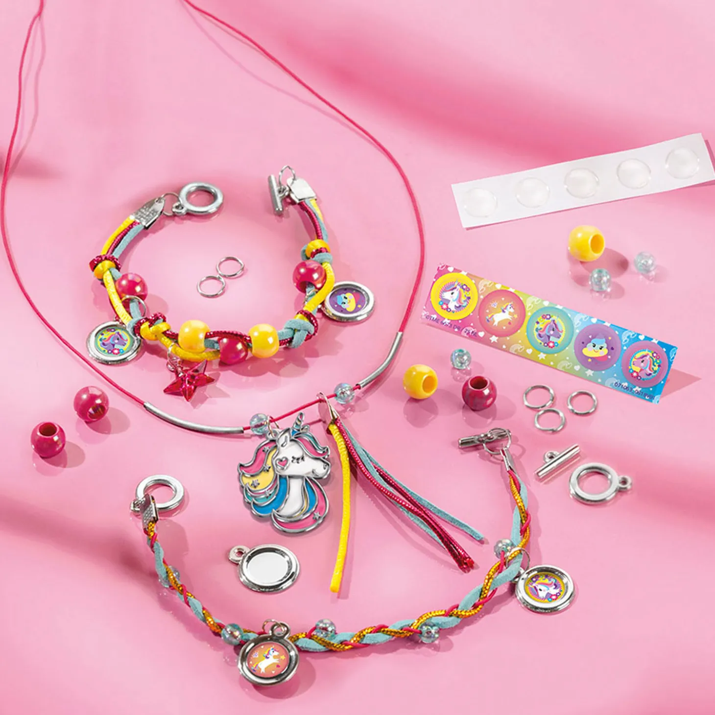 Totum Eenhoorn Knutselset, 2in1