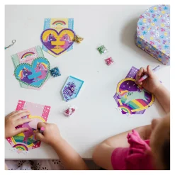 Totum Eenhoorn Knutselset, 2in1