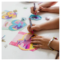 Totum Eenhoorn Knutselset, 2in1