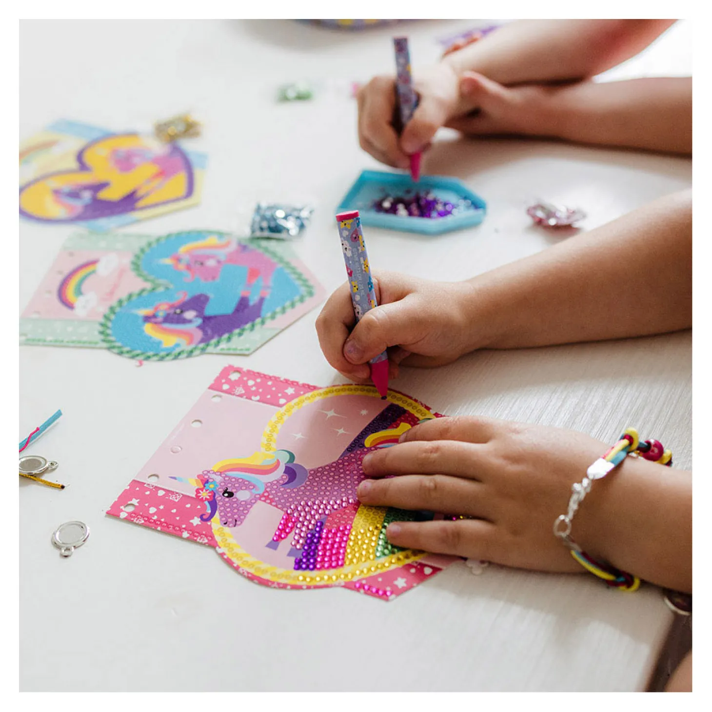 Totum Eenhoorn Knutselset, 2in1