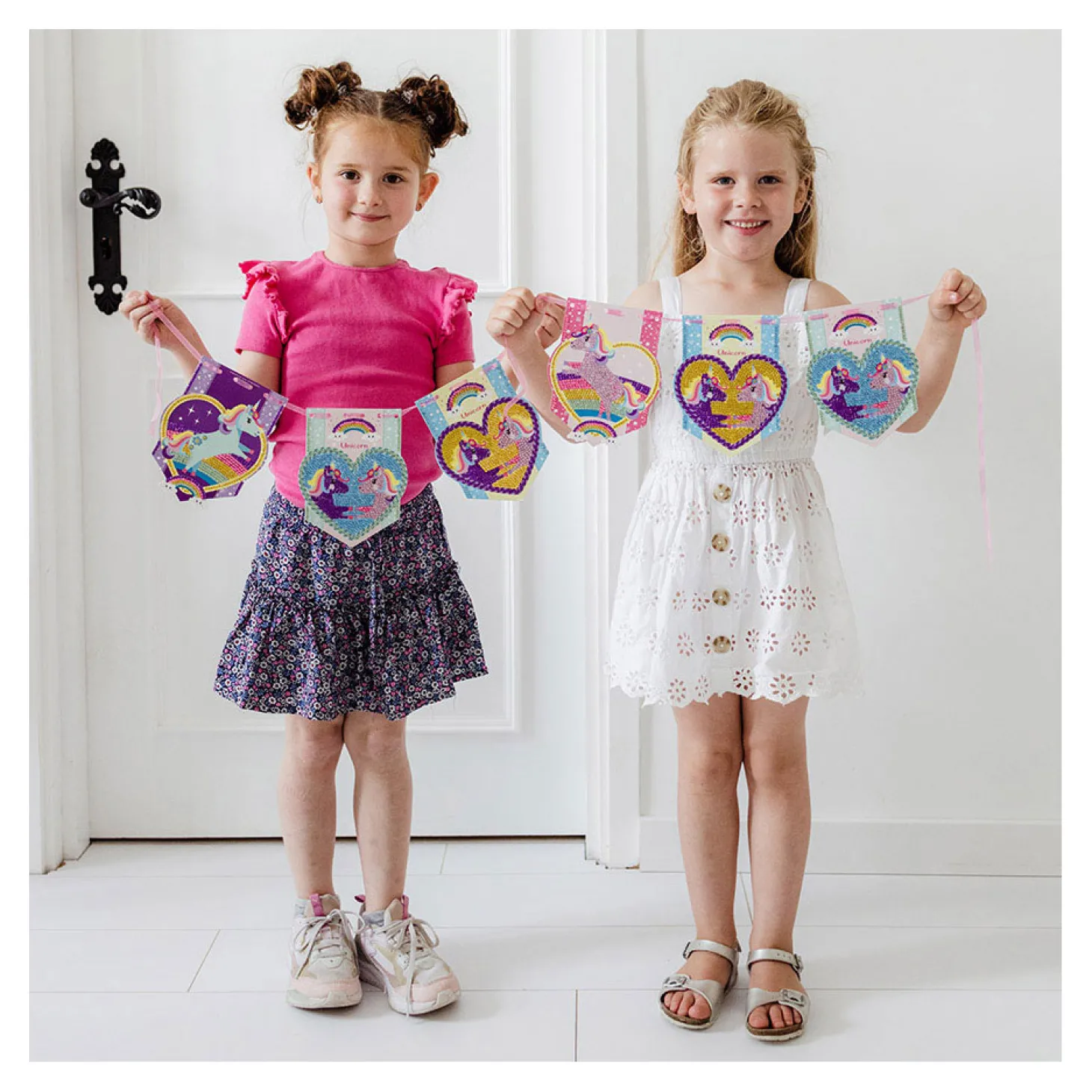 Totum Eenhoorn Knutselset, 2in1