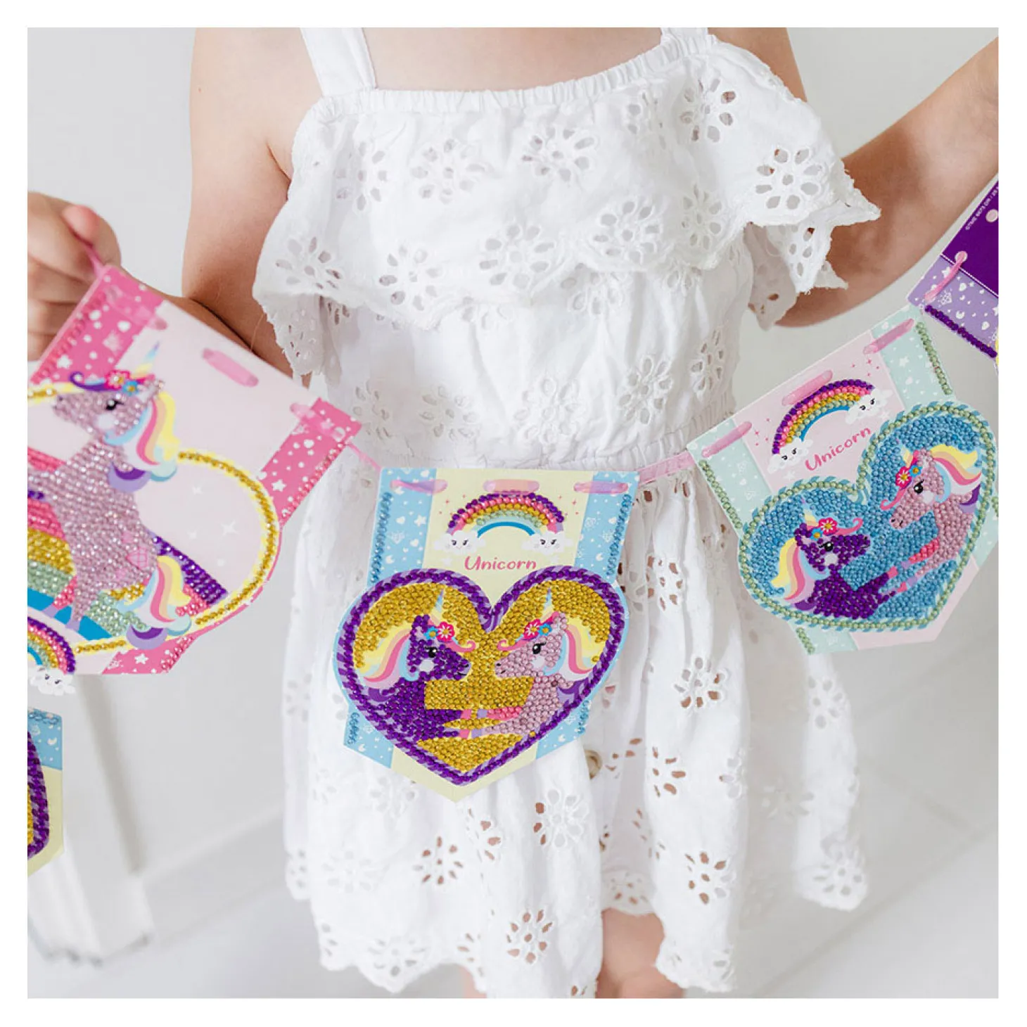 Totum Eenhoorn Knutselset, 2in1