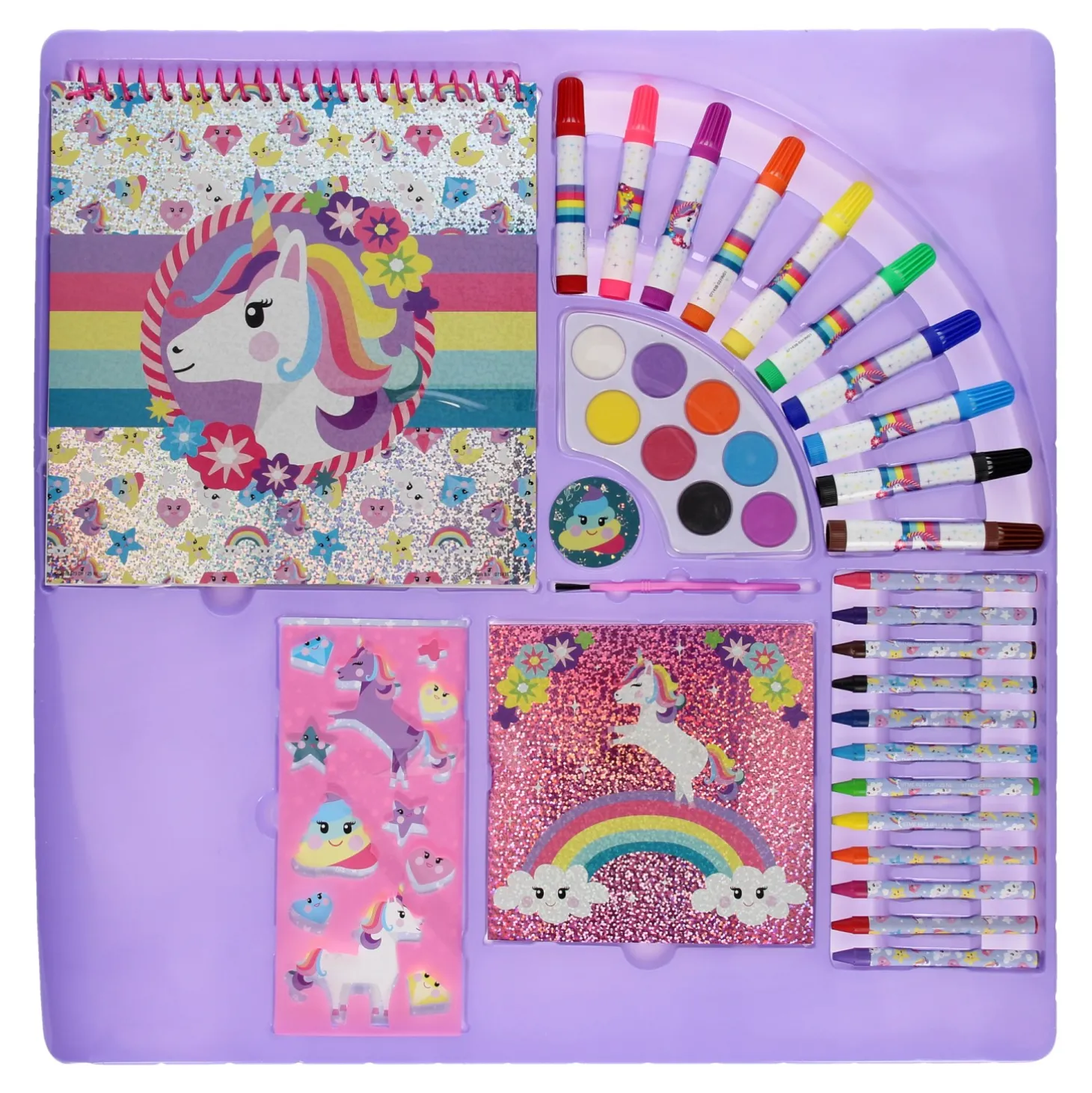 Totum Eenhoorn Knutselset XL