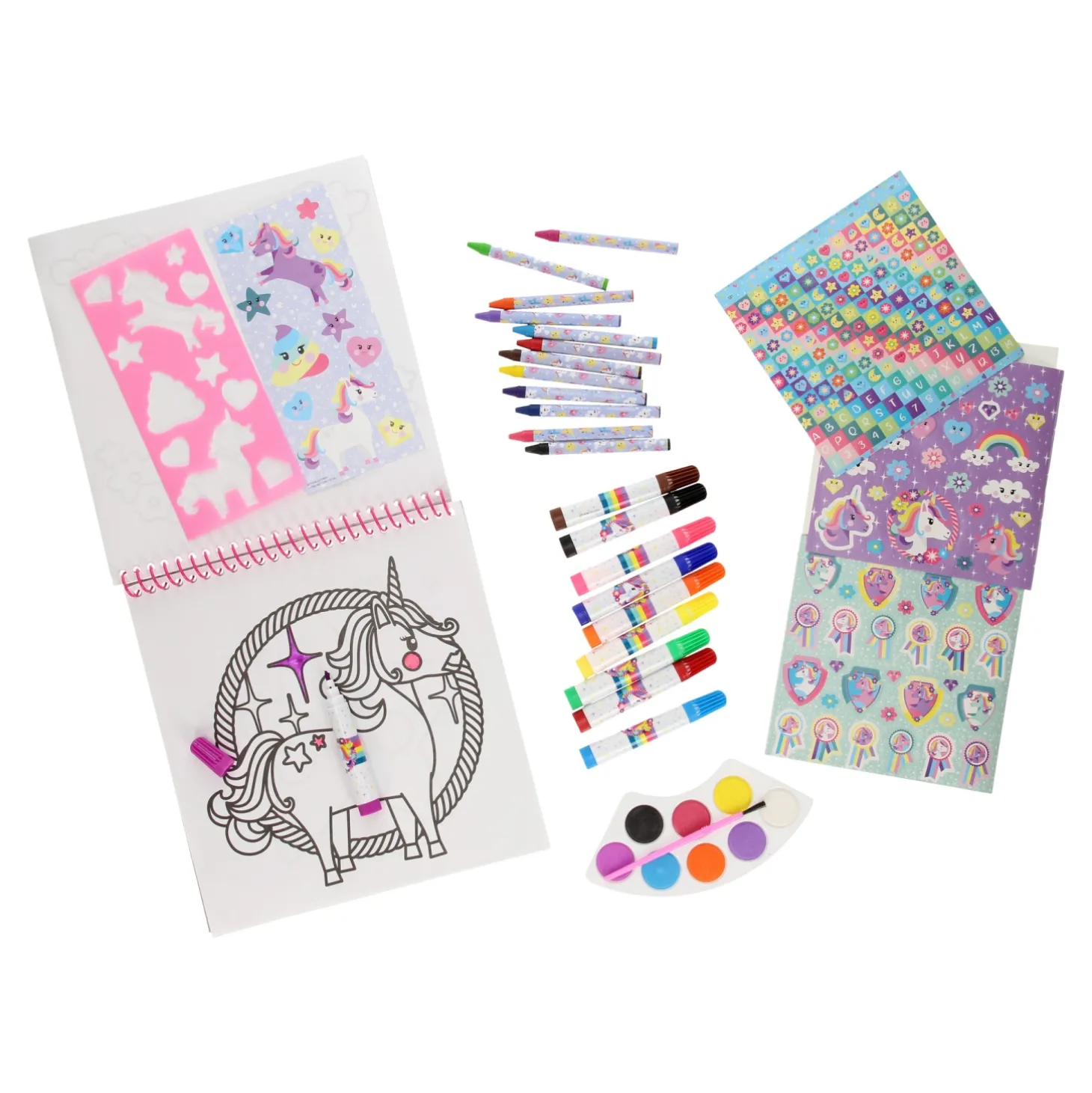 Totum Eenhoorn Knutselset XL