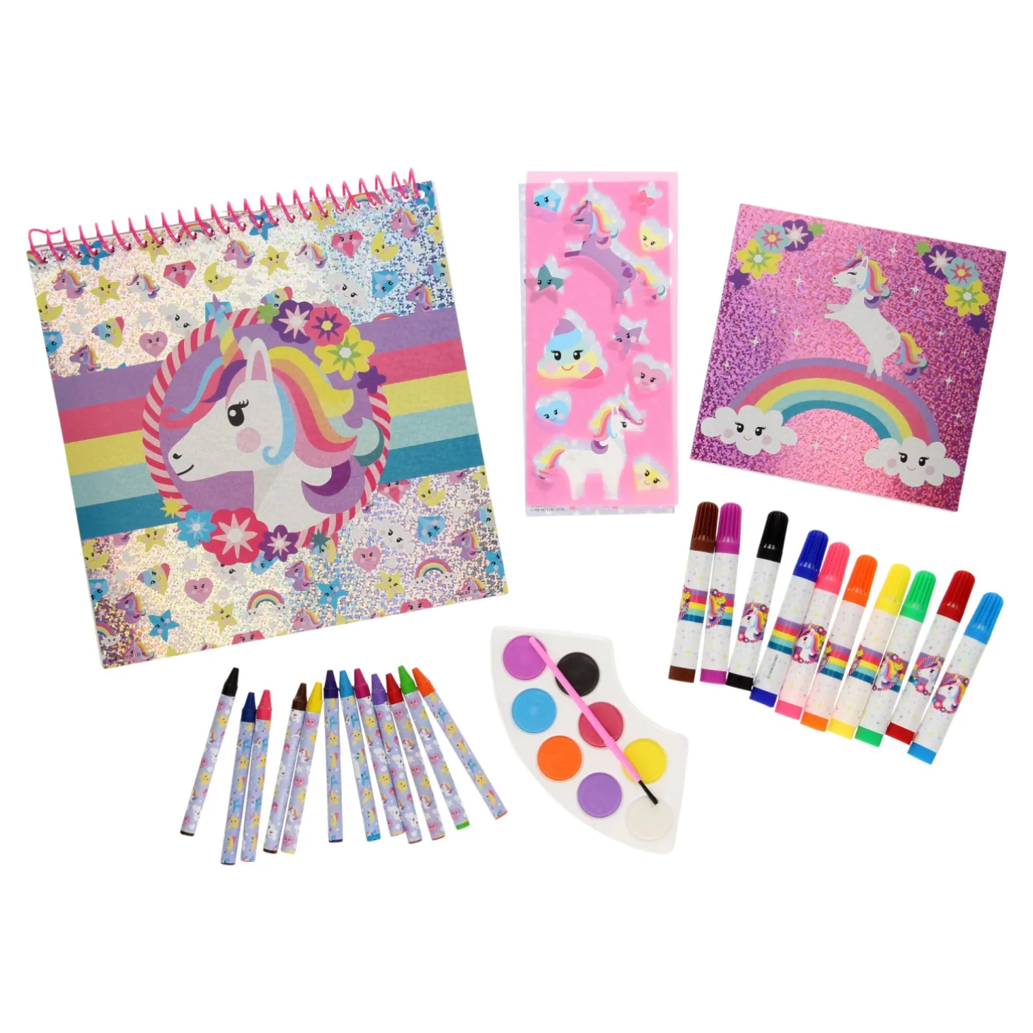 Totum Eenhoorn Knutselset XL