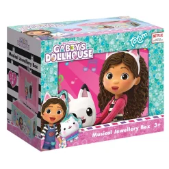 Totum Gabby's Poppenhuis Sieradendoos