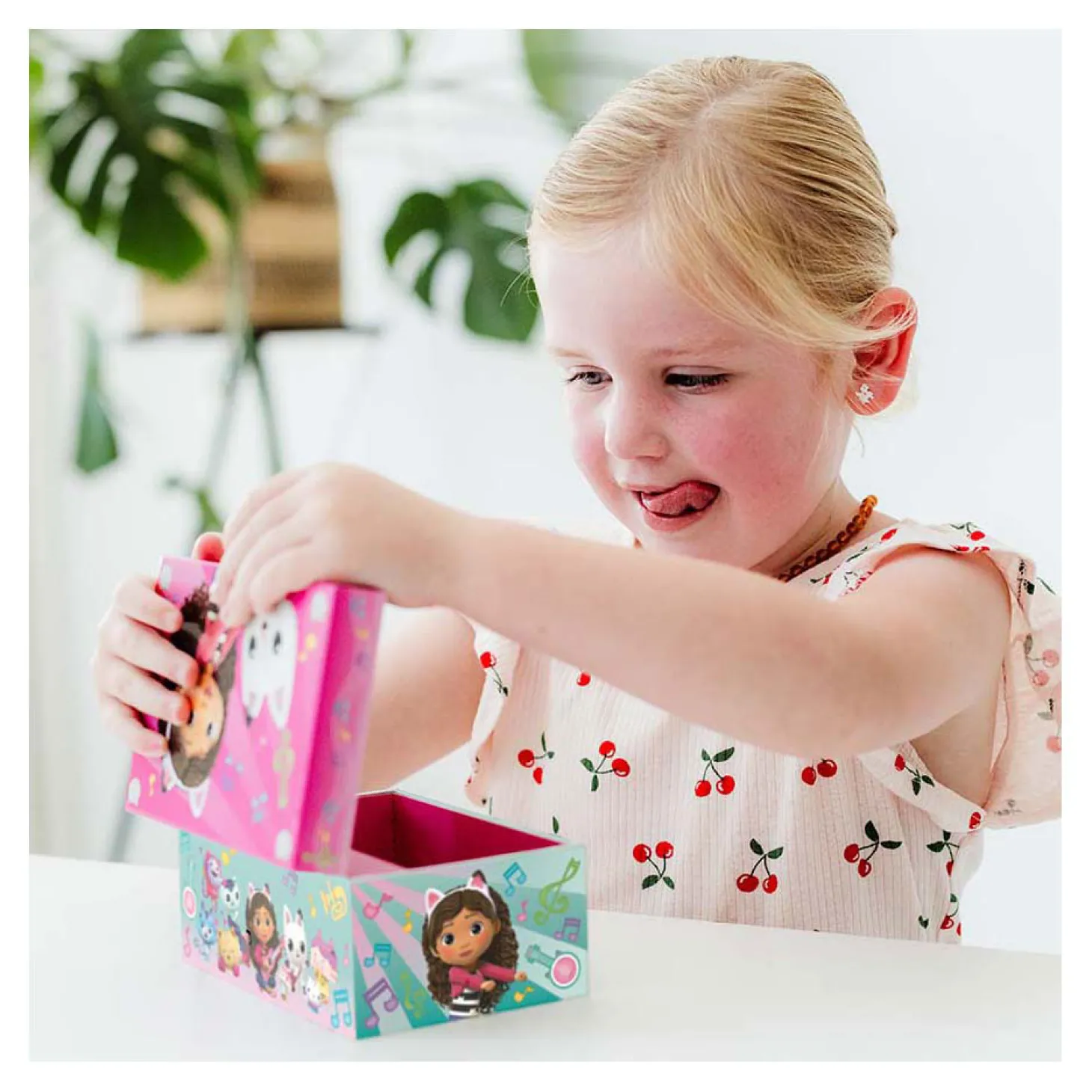 Totum Gabby's Poppenhuis Sieradendoos