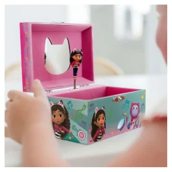 Totum Gabby's Poppenhuis Sieradendoos