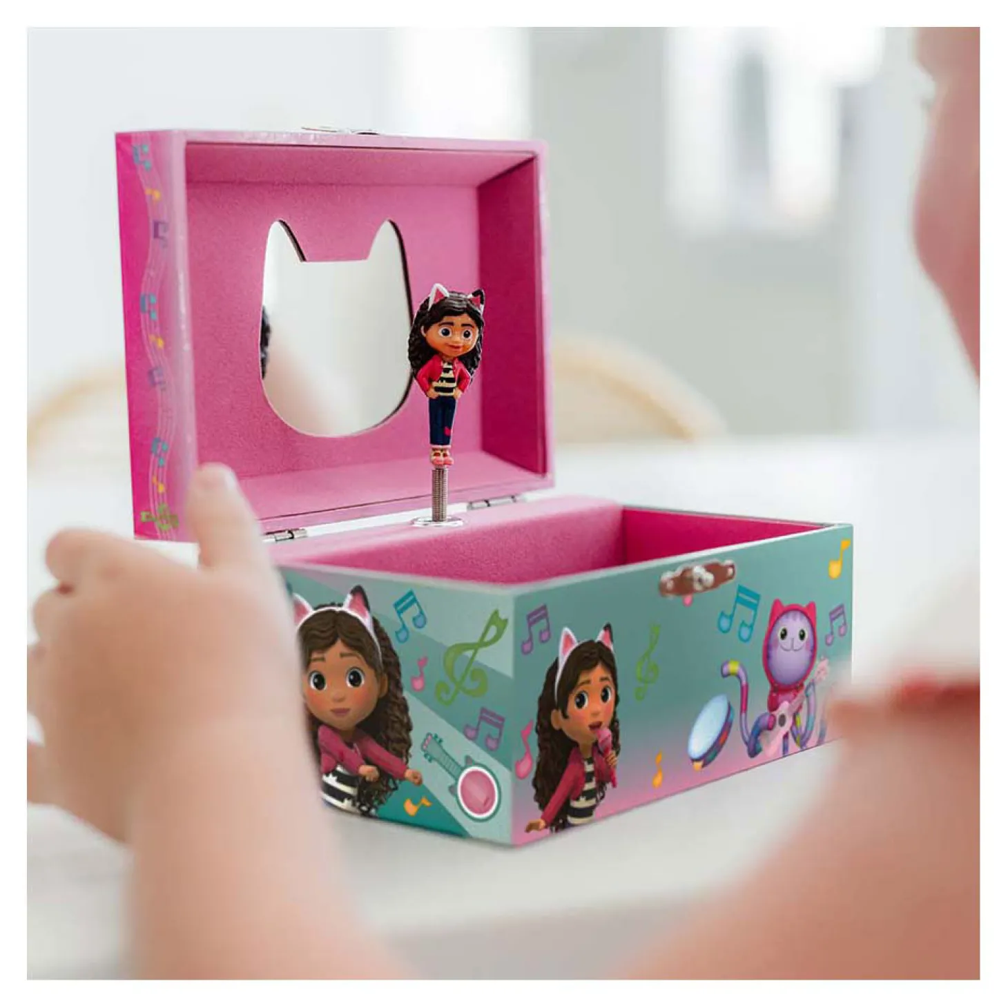 Totum Gabby's Poppenhuis Sieradendoos