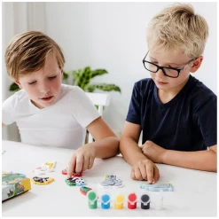 Totum Gips Gieten en Schilderen Wildlife