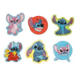 Totum 3in1 Stitch Diamond Painting, Armbanden maken en Gips Gieten Knutselset