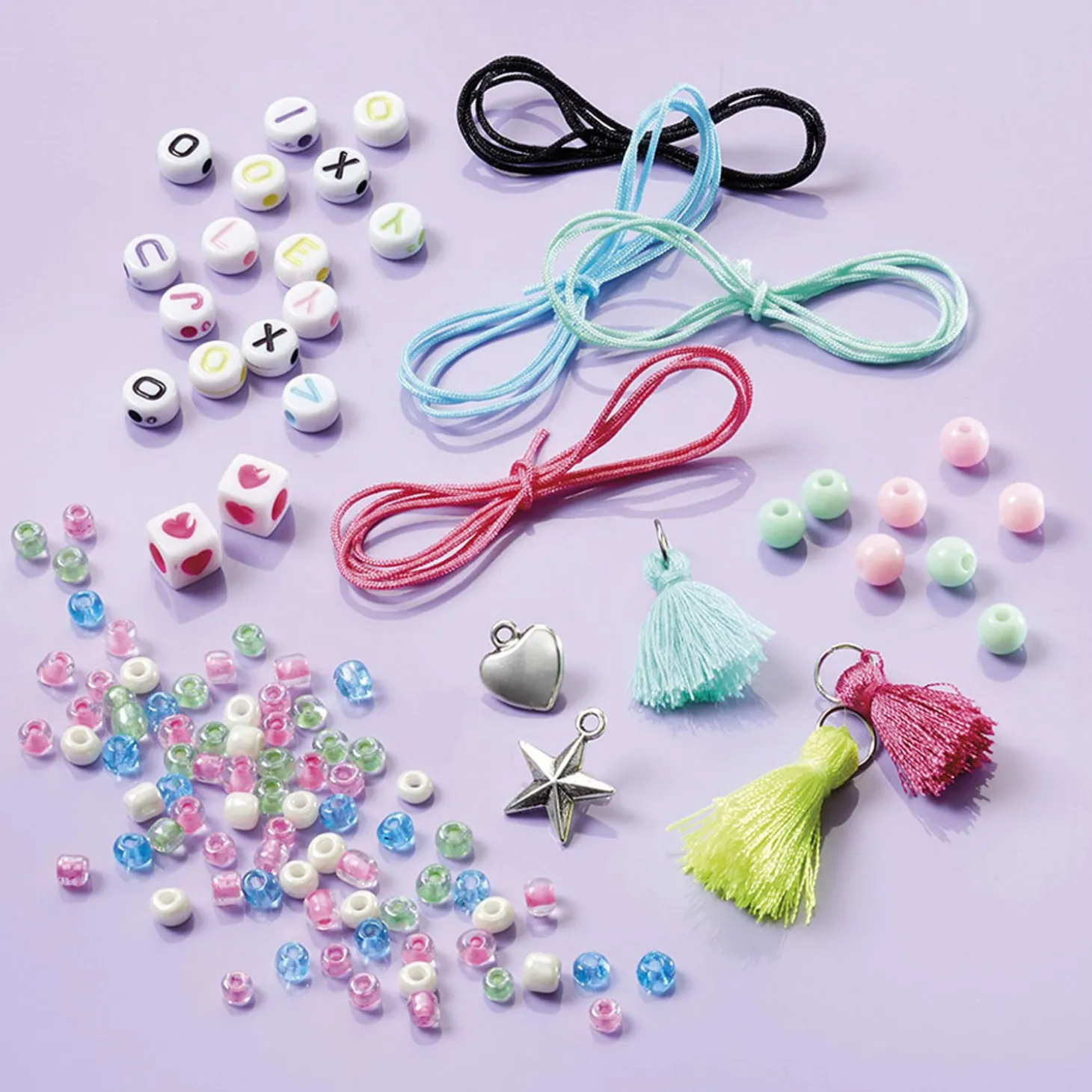 Totum Letter Armbanden Maken