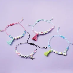 Totum Letter Armbanden Maken