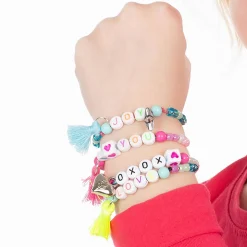 Totum Letter Armbanden Maken