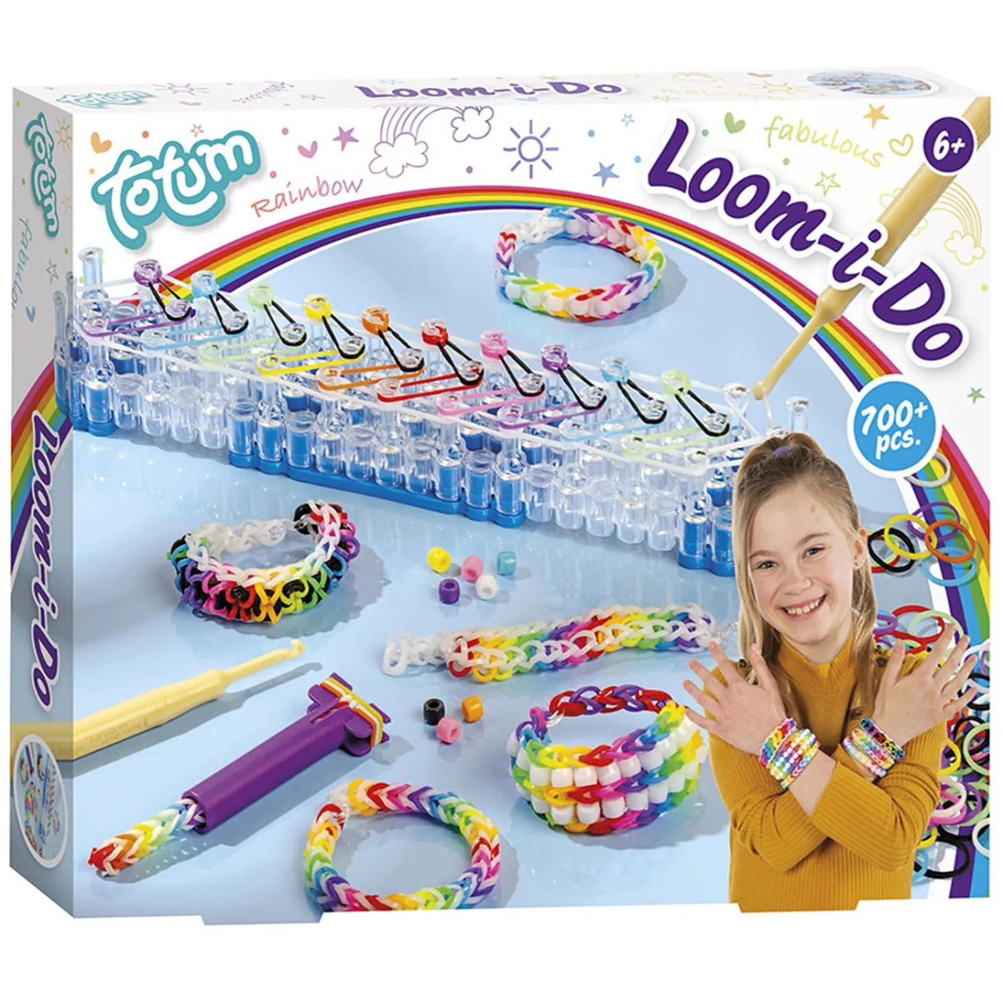 Totum Loomset, 700dlg.