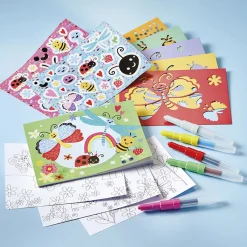 Totum Magische Blaaspennen Set