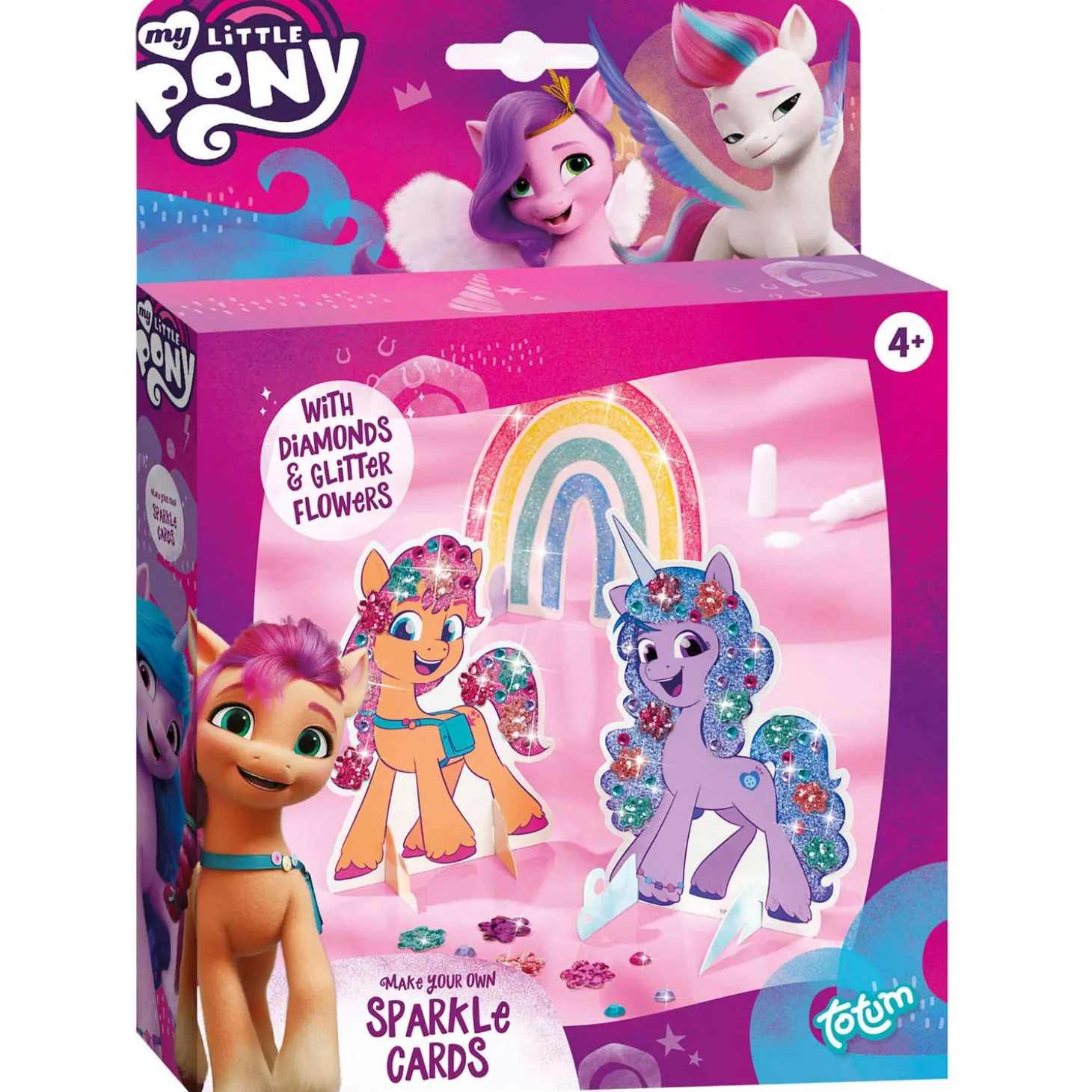 Totum My Little Pony - Diamond Painting