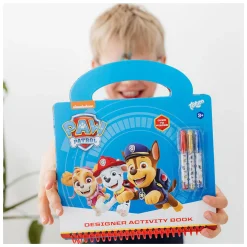 Totum PAW Patrol - Activiteitenboek