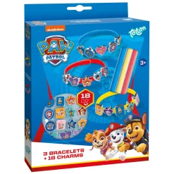 Totum PAW Patrol - Armbandjes met Bedels