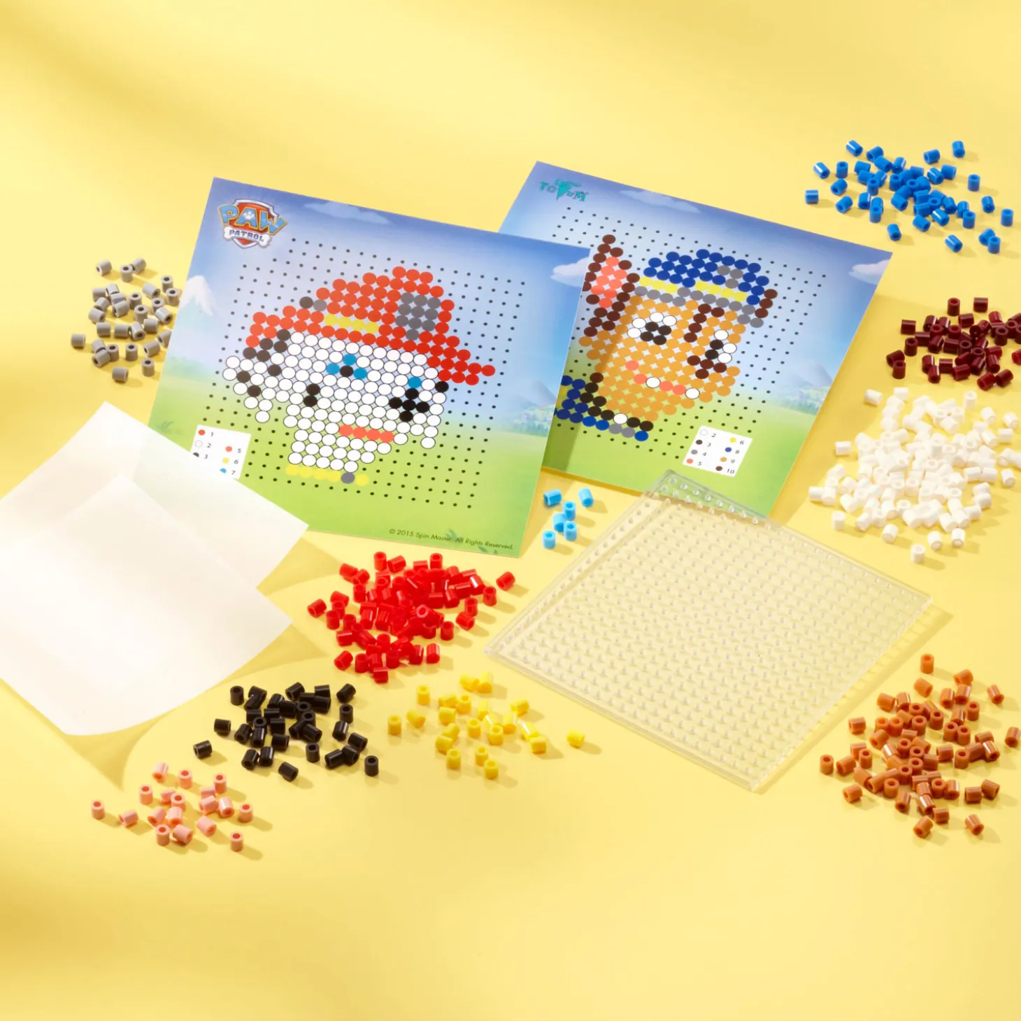 Totum PAW Patrol Creatief met Strijkkralen