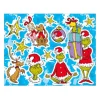 Totum Raamstickers XL Grinch