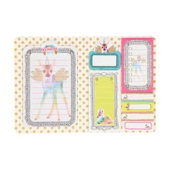 Totum Rainbow Pets - Sticky Notes Boekje Hert
