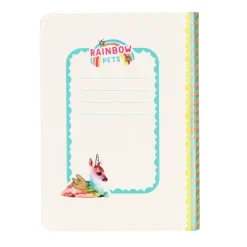 Totum Rainbow Pets - Sticky Notes Boekje Hert